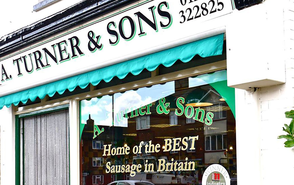 Alf Turner & Sons