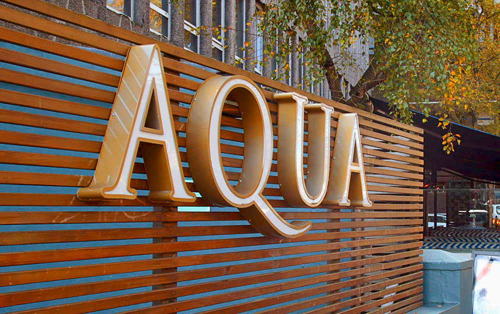 Aqua Restaurants