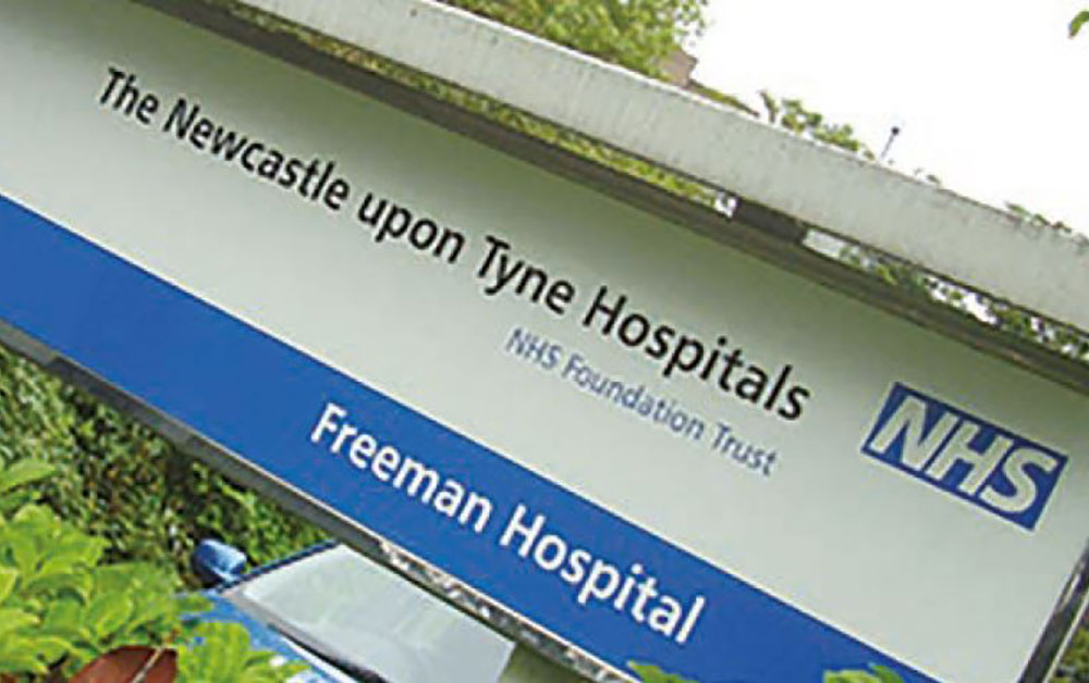 Freeman Hospital