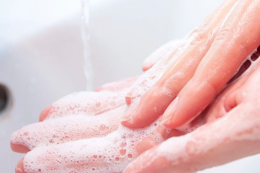 Hand washing in your restaurant