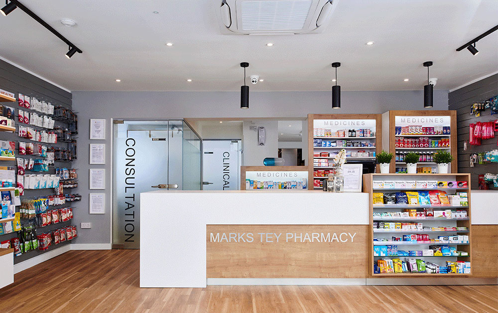 Marks Tey Pharmacy