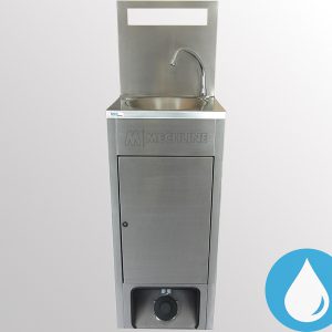 Mobile Hand Wash Basins