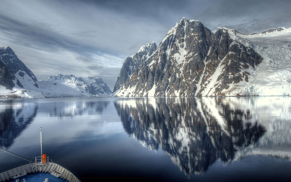 Halley VI Antarctica