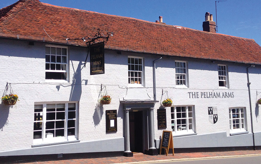 The Pelham Arms