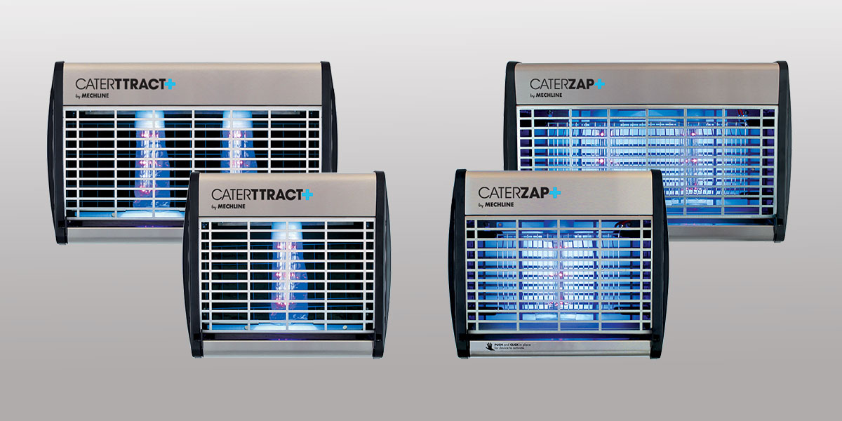 Mechline help operators take control of flying insects with two new ...