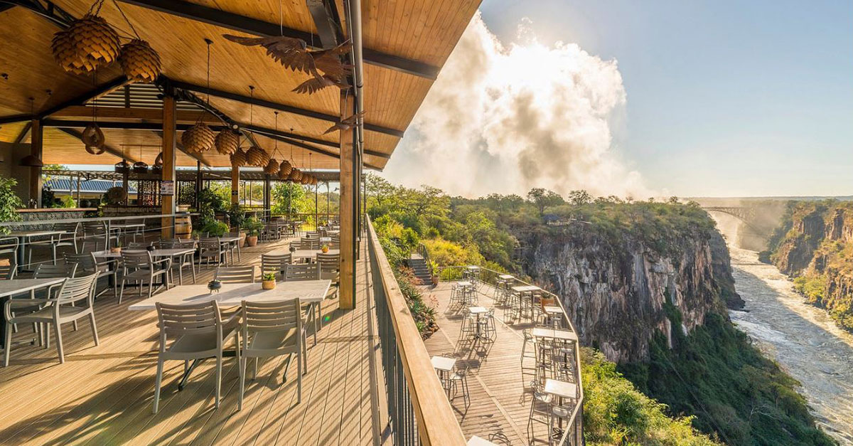 The Lookout Café